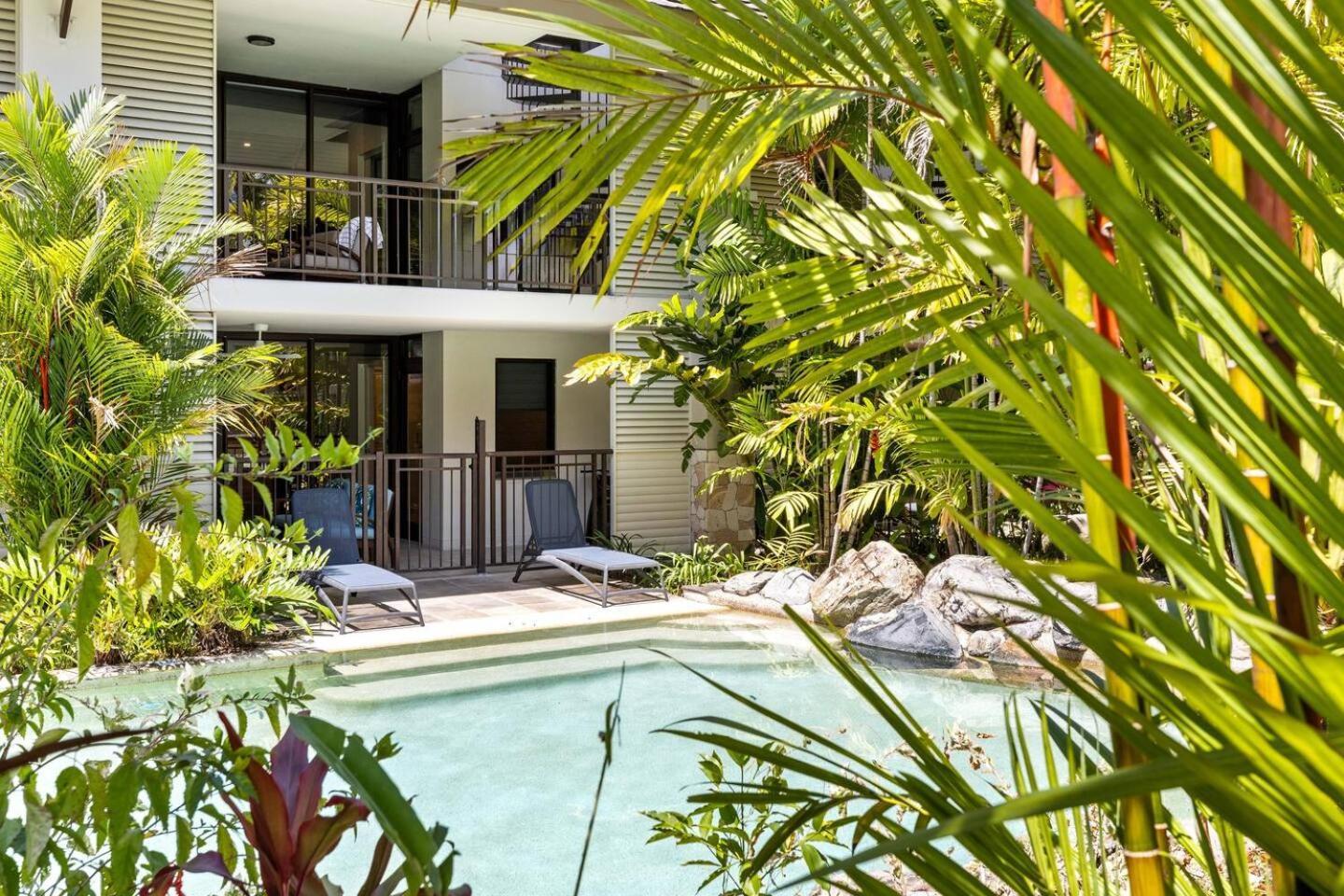 פורט דוגלאס 'The Palms' Swim-Out Comfort Meets Tropical Charm מראה חיצוני תמונה