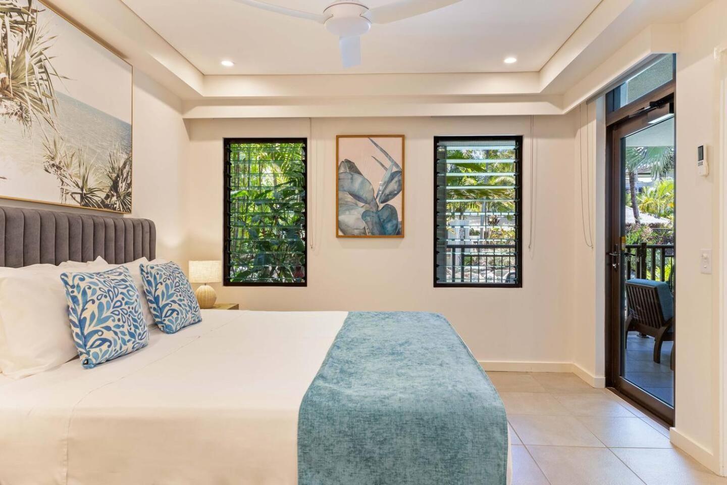 פורט דוגלאס 'The Palms' Swim-Out Comfort Meets Tropical Charm מראה חיצוני תמונה