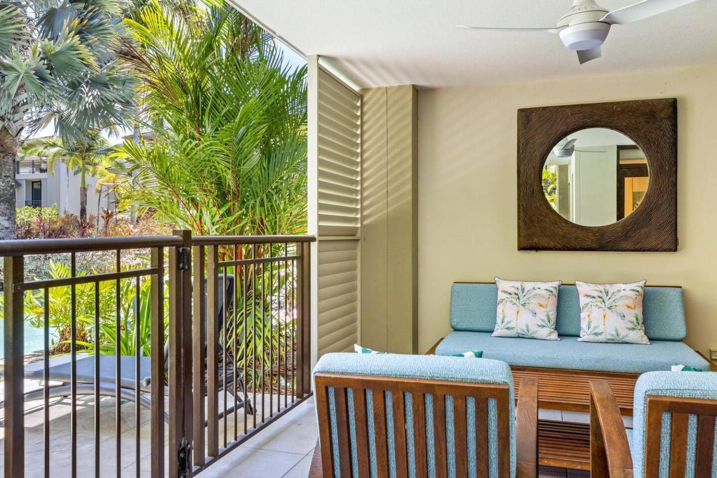 פורט דוגלאס 'The Palms' Swim-Out Comfort Meets Tropical Charm מראה חיצוני תמונה