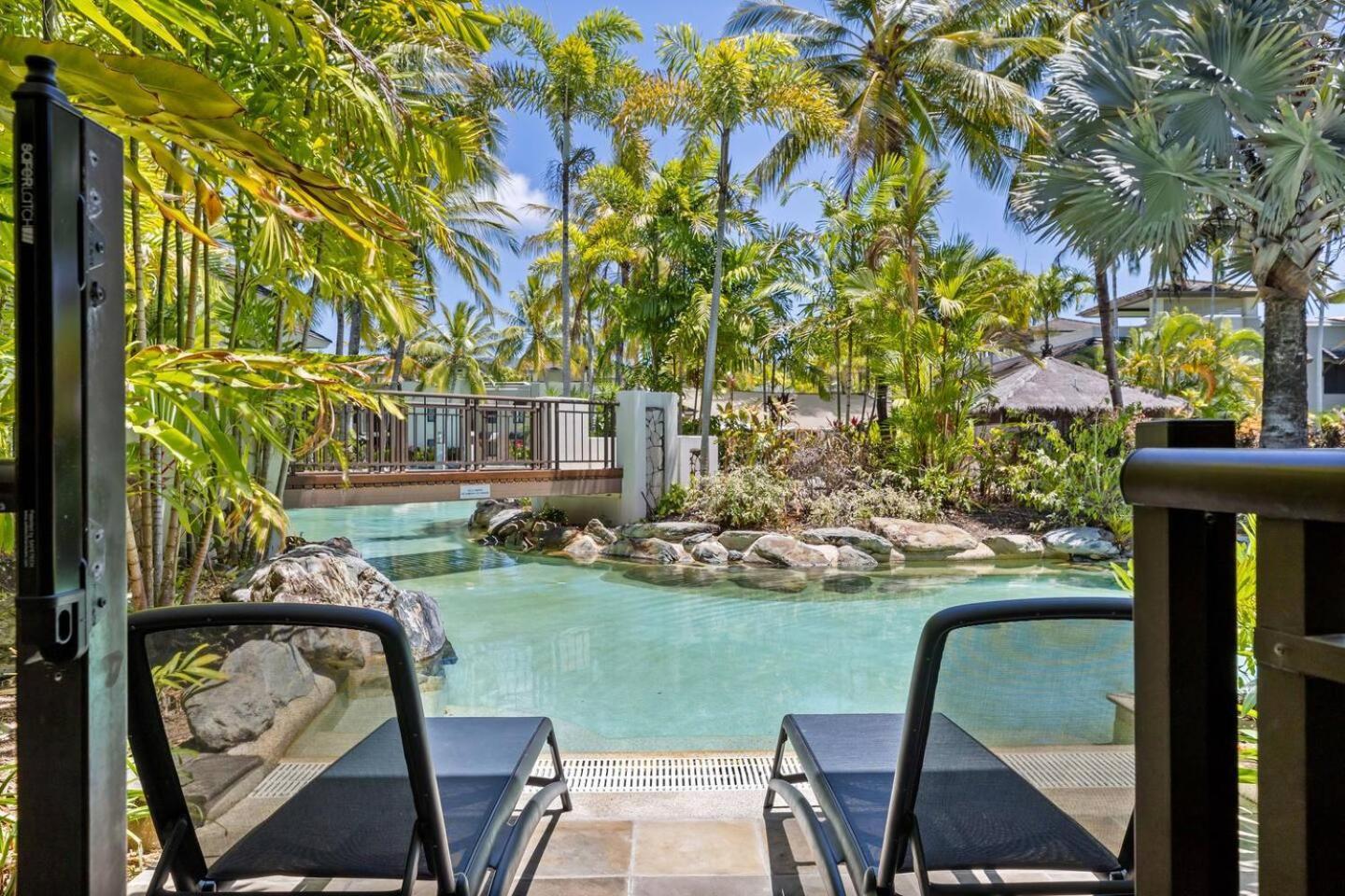 פורט דוגלאס 'The Palms' Swim-Out Comfort Meets Tropical Charm מראה חיצוני תמונה