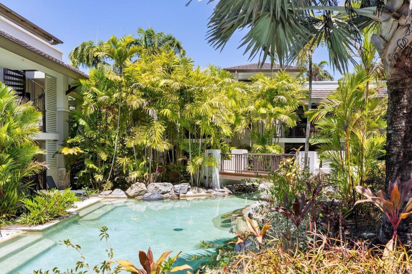 פורט דוגלאס 'The Palms' Swim-Out Comfort Meets Tropical Charm מראה חיצוני תמונה
